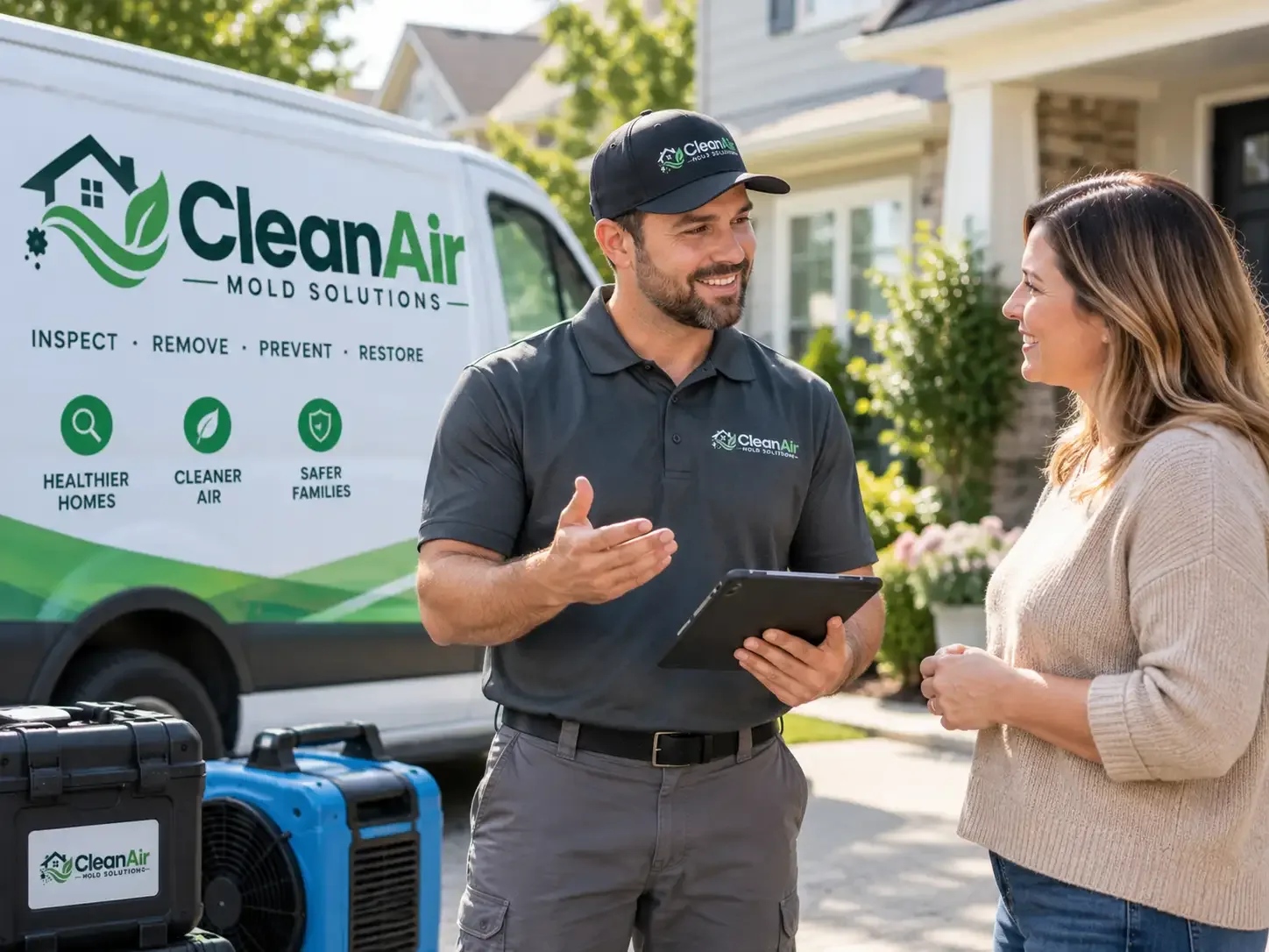 Mold Remediation Wells, MI FAQs